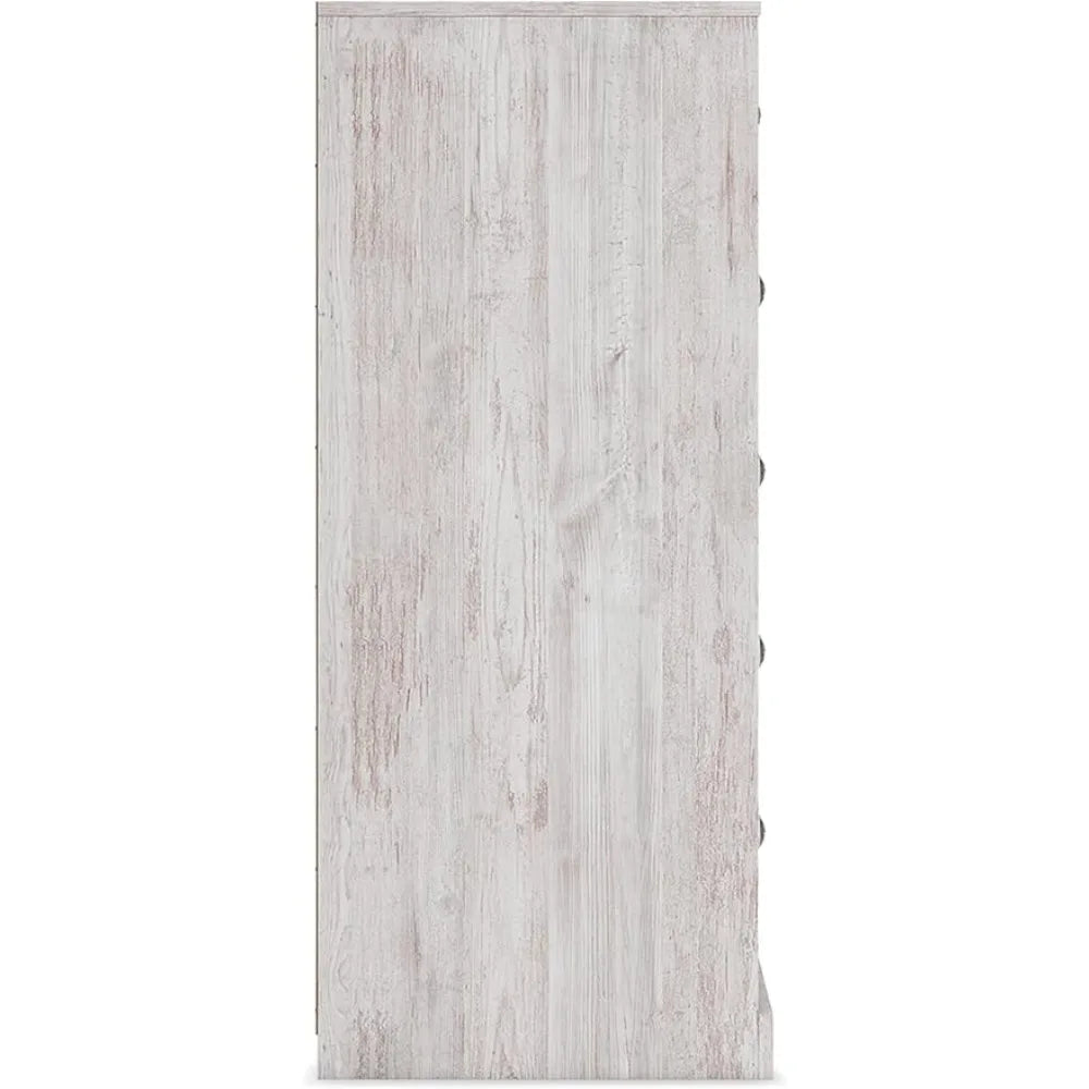 Paxberry Boho 5 Drawer Chest of Drawers,