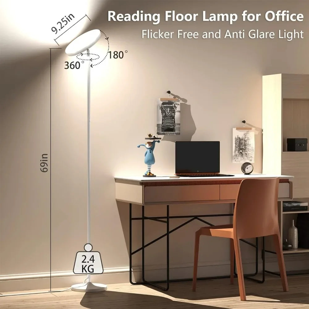 LED Floor Lamp