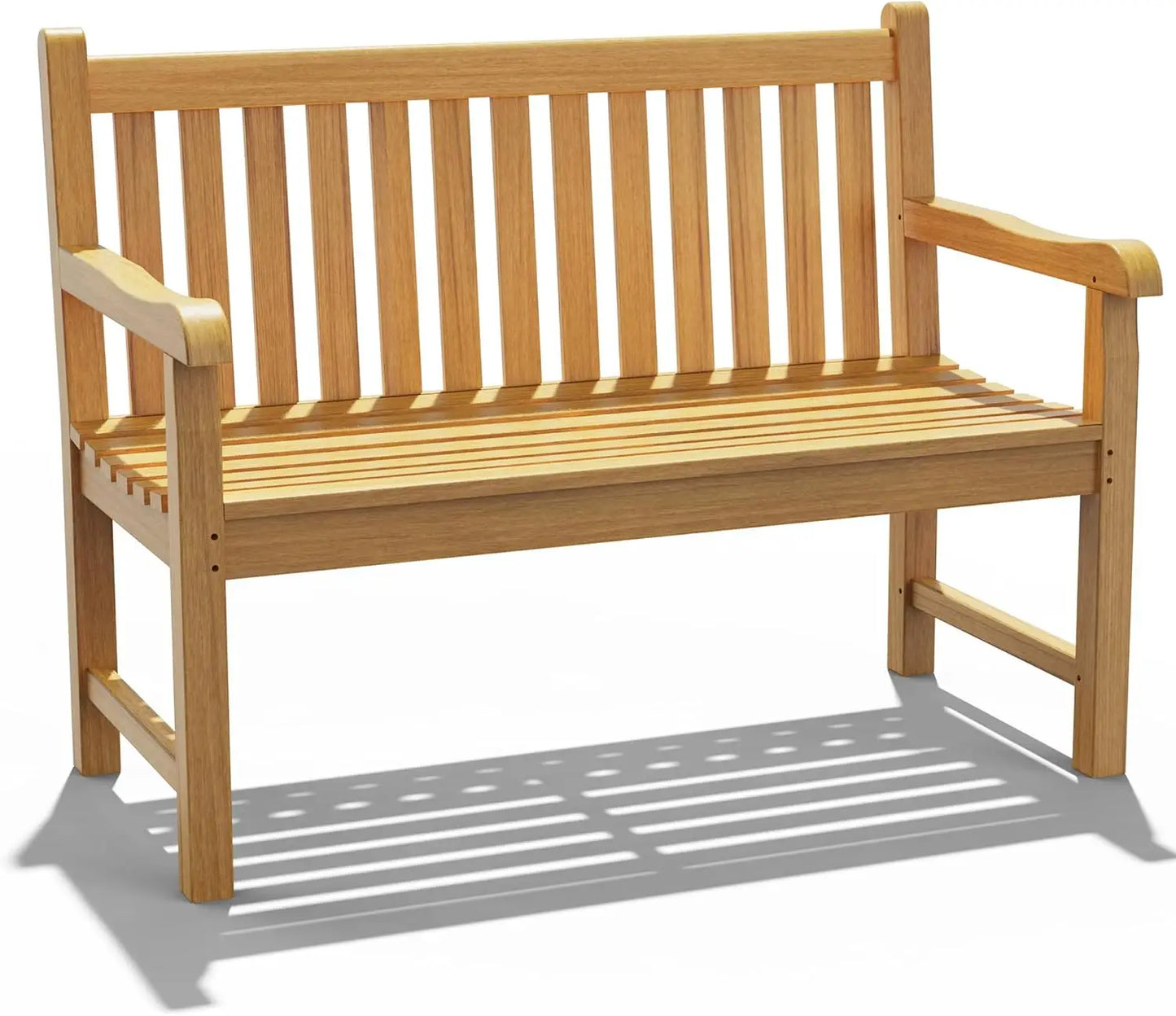 Teak Outdoor Bench