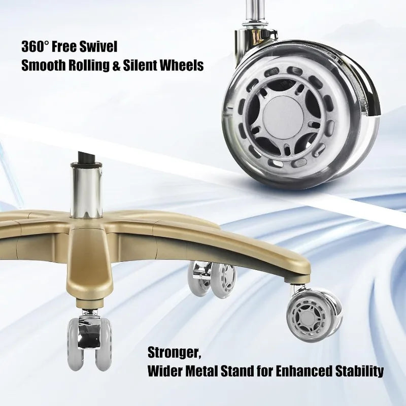 Big And Tall Executive Office Chair