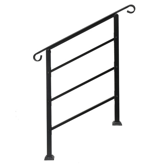 Iron Handrail