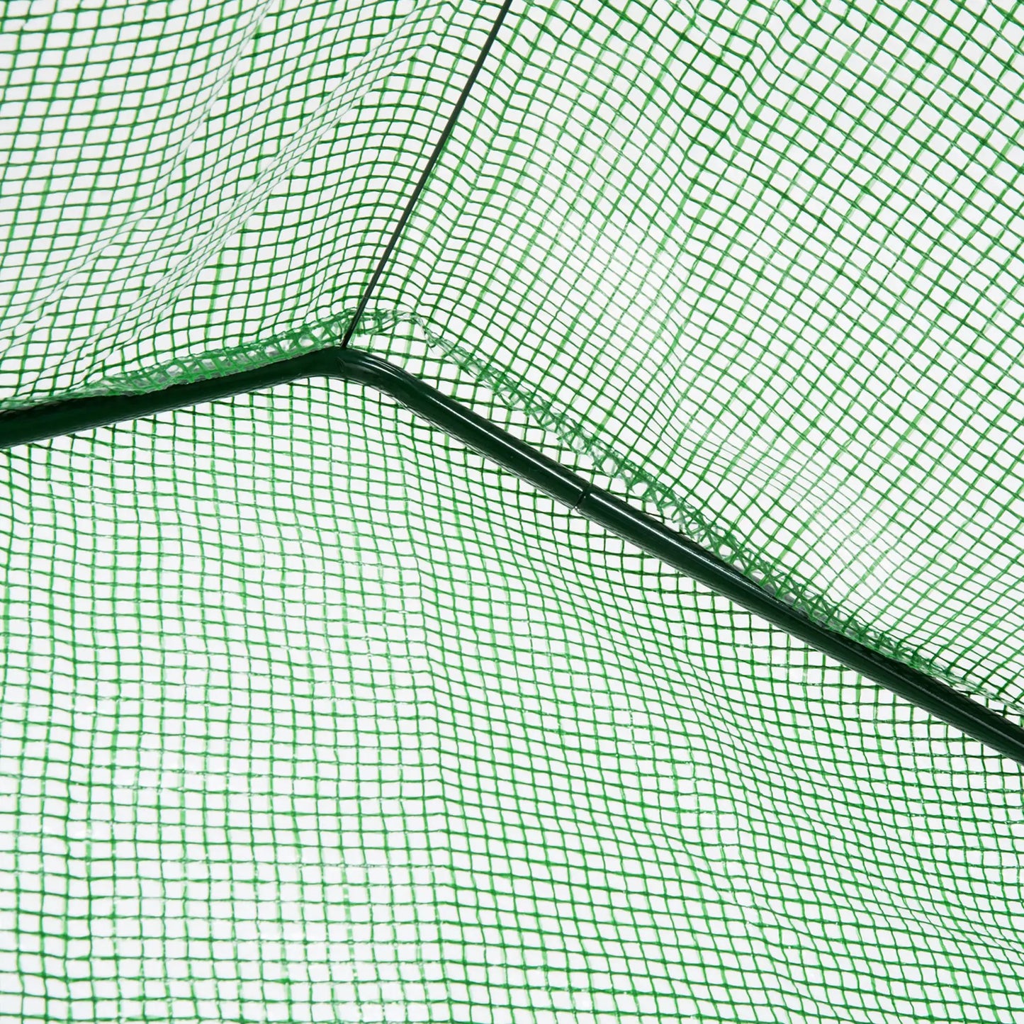 56" X 29" X 77" Portable Walk-In Greenhouse