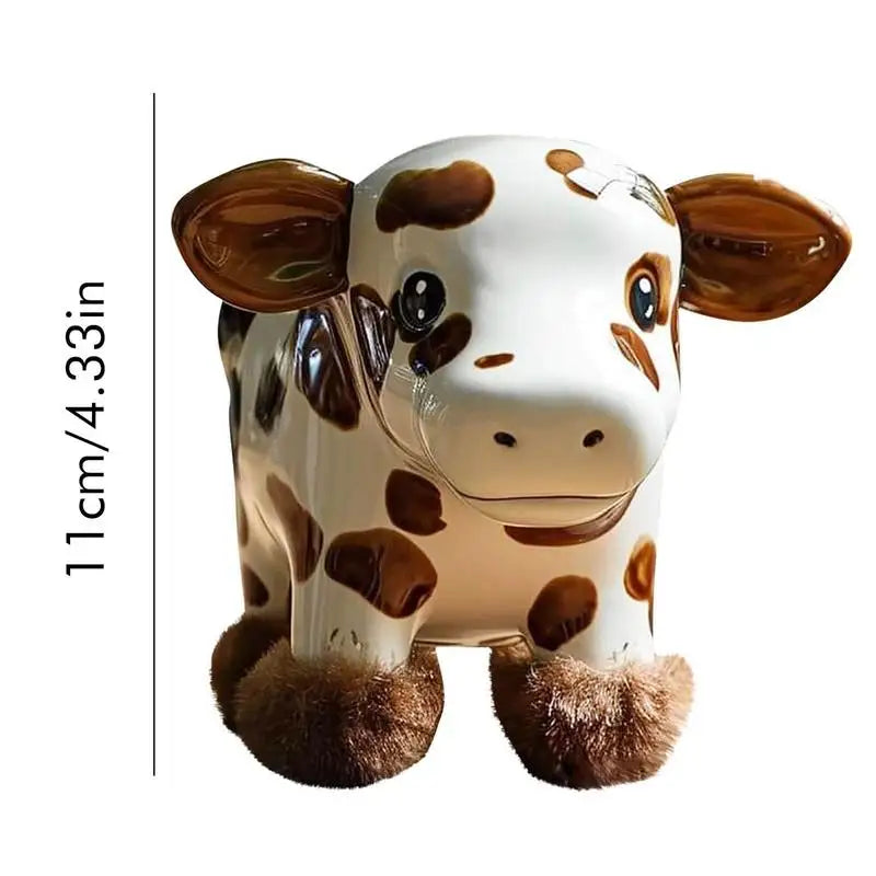 Cow Planter