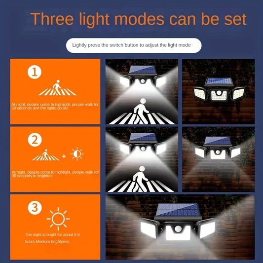 Headlight 90 Degree Adjustment