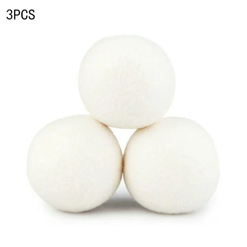Wool Dryer Balls
