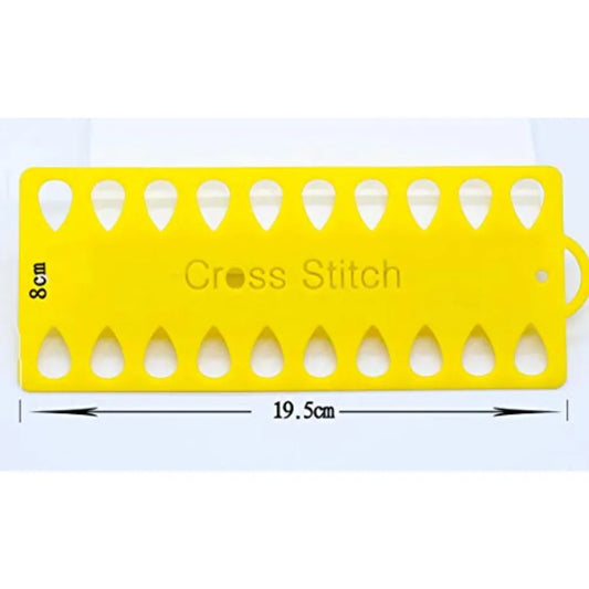 5 Pack Embroidery Floss Organizer