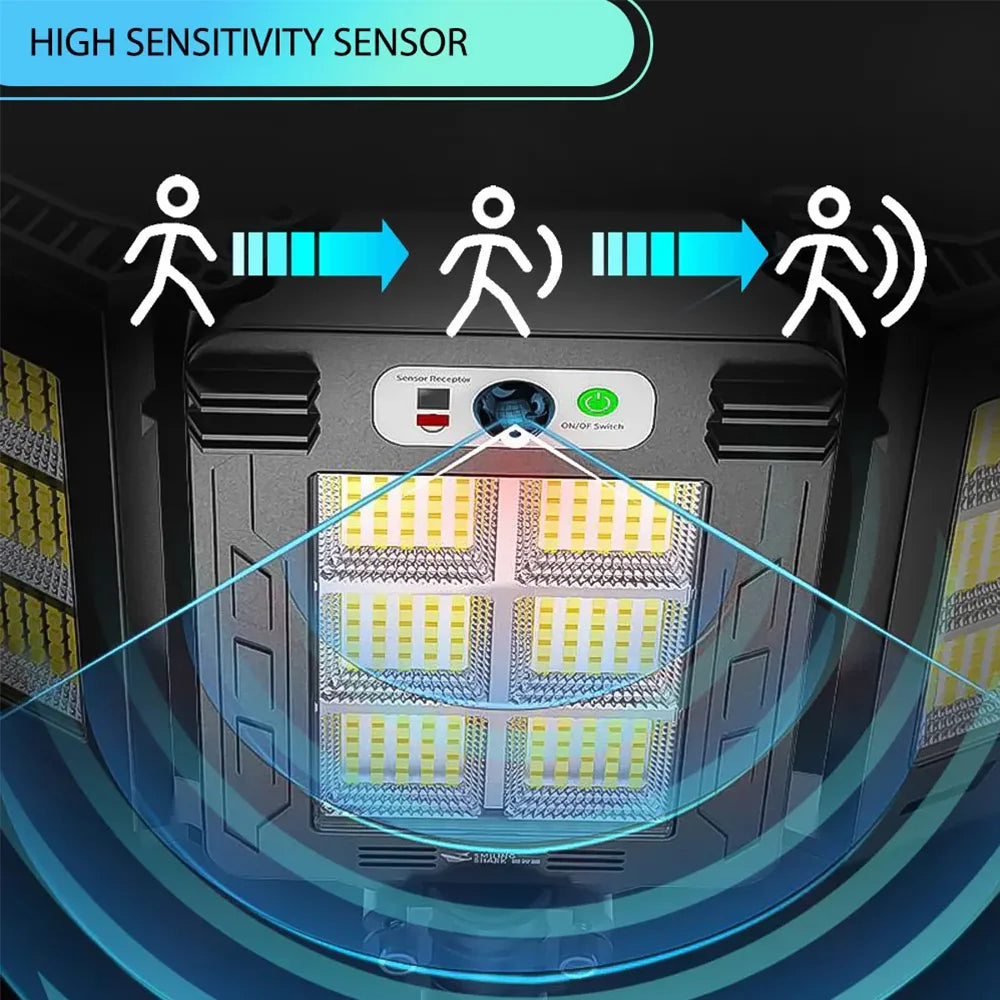 Outdoor Solar Lights