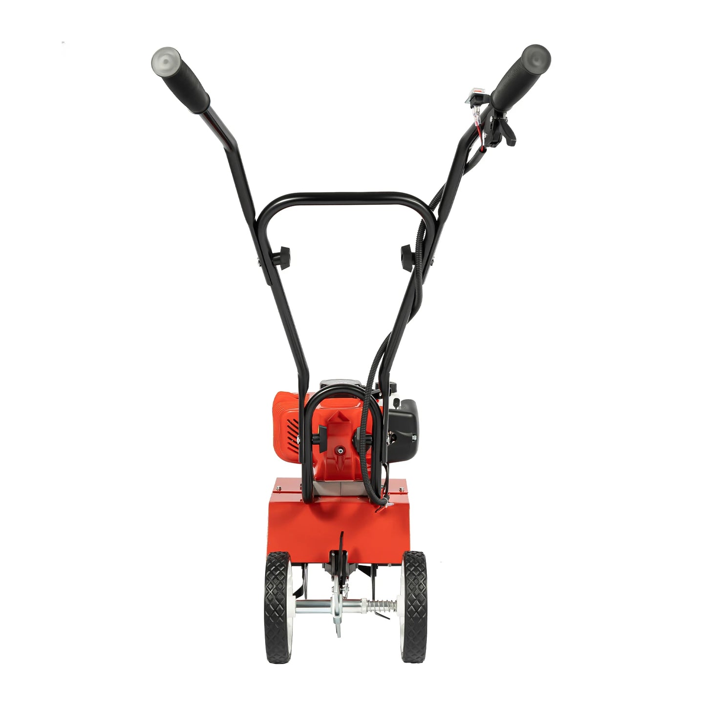 Gasoline Garden Tiller Cordless