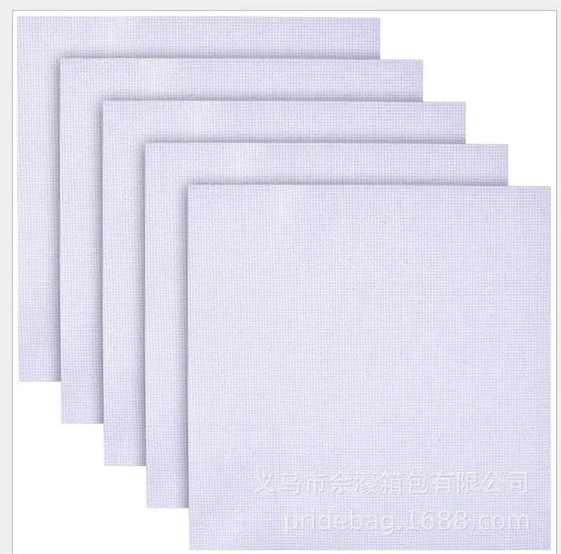 11CT 14CT16CT 18CT 28CT Aida Cloth Cotton Embroidery Cross Stitch Fabric