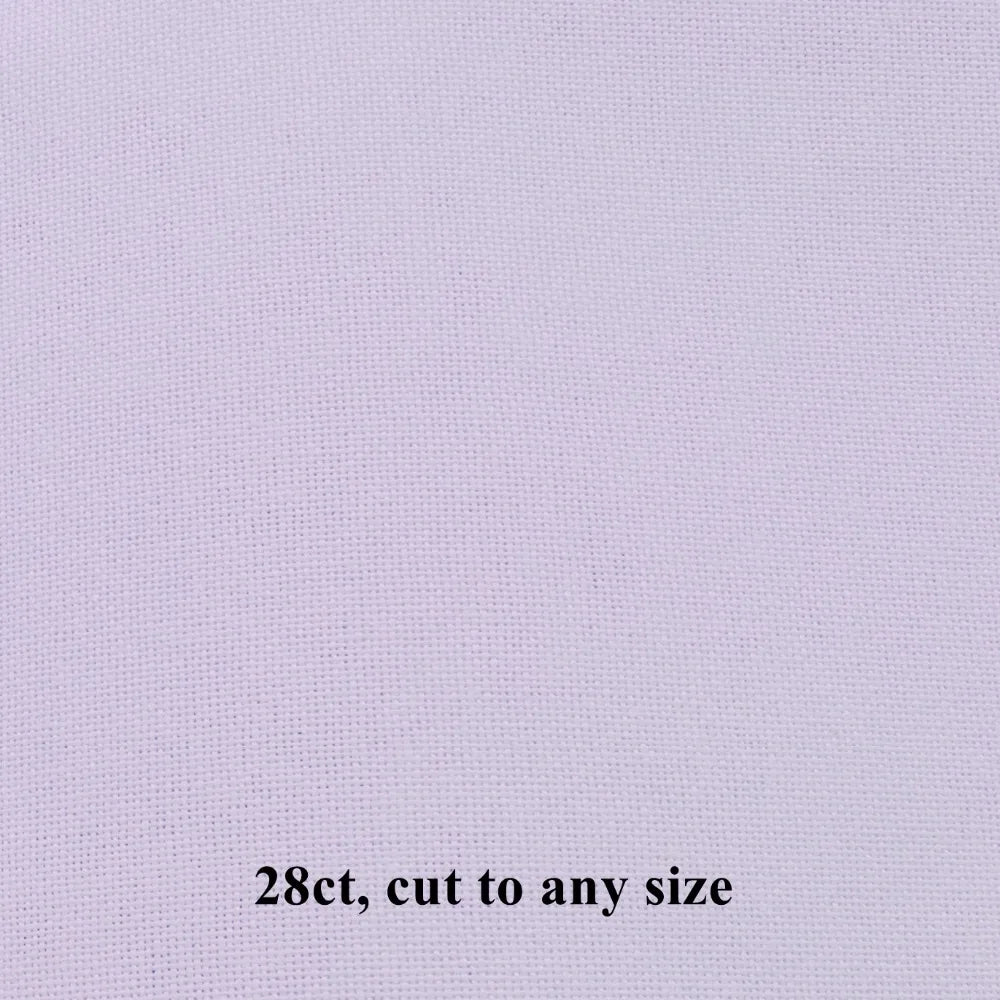 Aida cloth cross stitch fabric