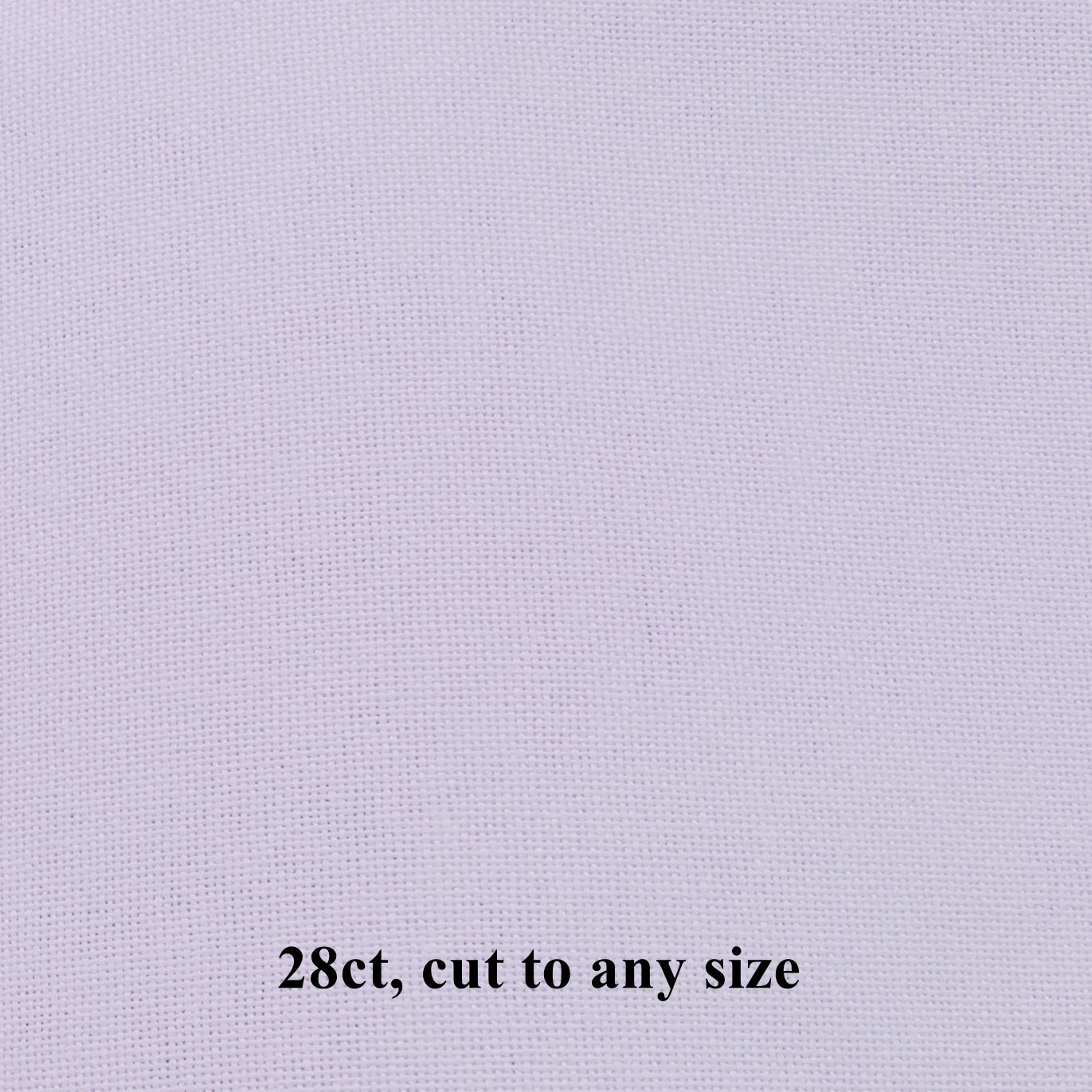 Aida cloth cross stitch fabric