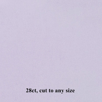 Aida cloth cross stitch fabric