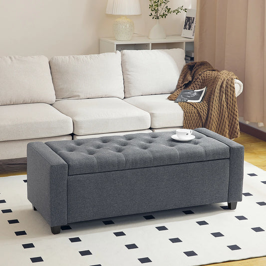Storage Ottoman