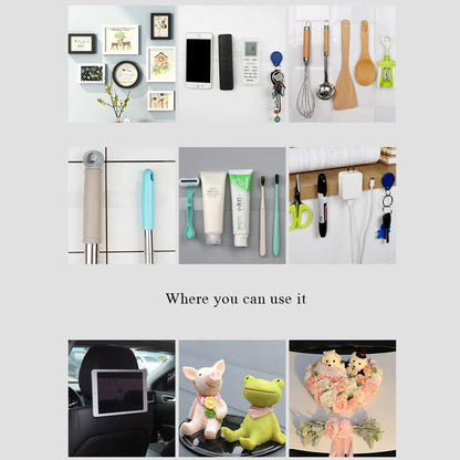 Nano Double Transparent Tape