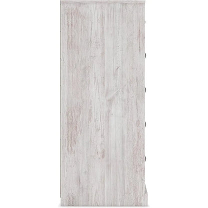 Paxberry Boho 5 Drawer Chest of Drawers,