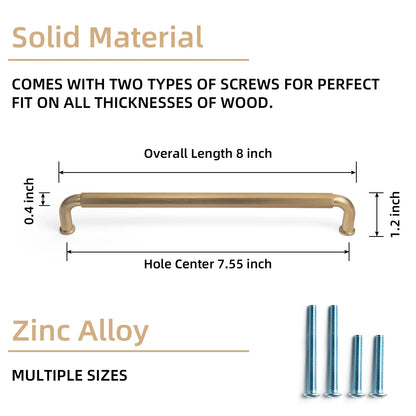 Center Cabinet Pulls