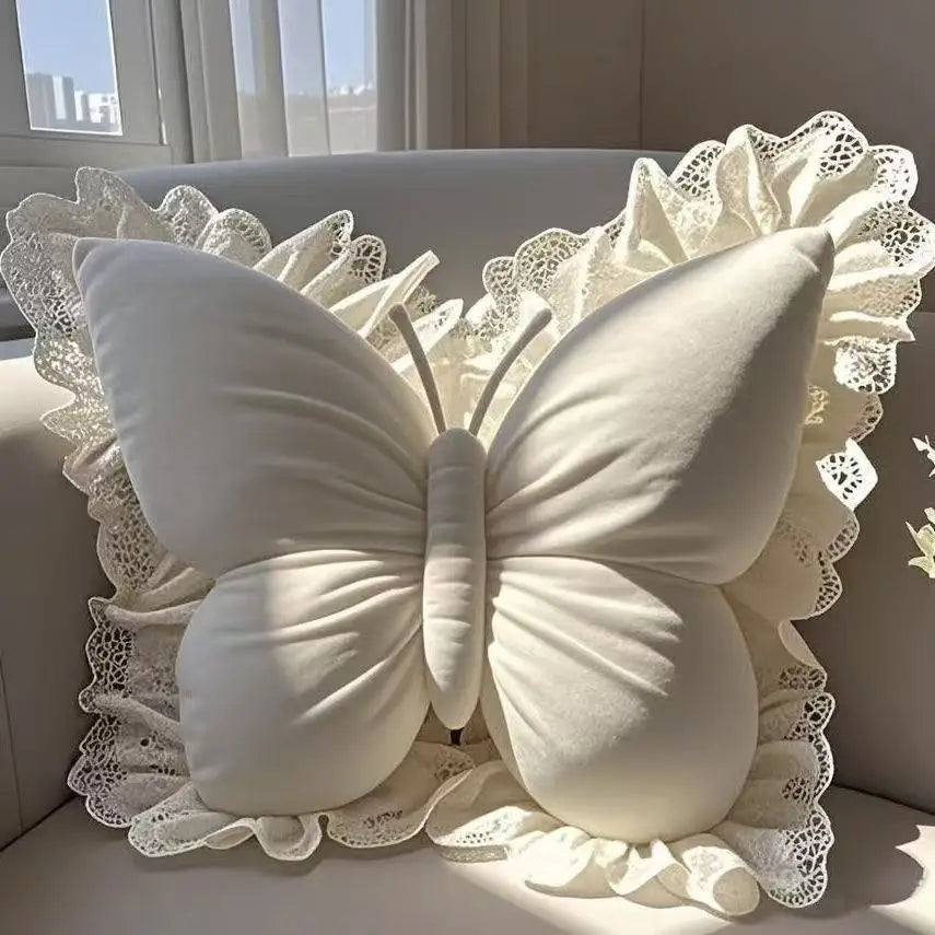 Butterfly Pillow