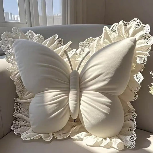 Butterfly Pillow