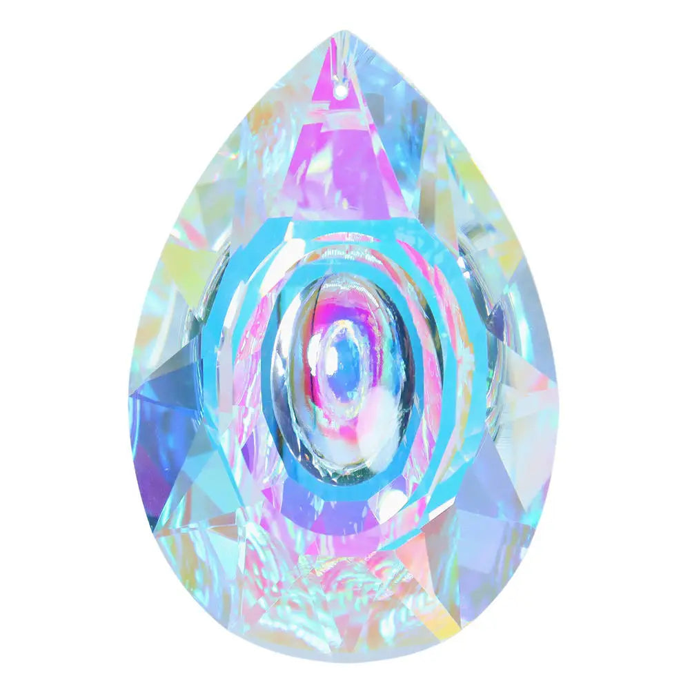 Clear Crystal Lamp Ball Prism