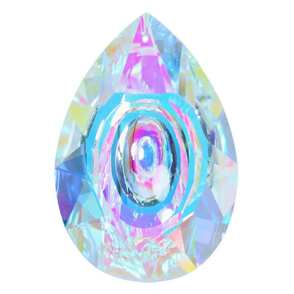 Clear Crystal Lamp Ball Prism