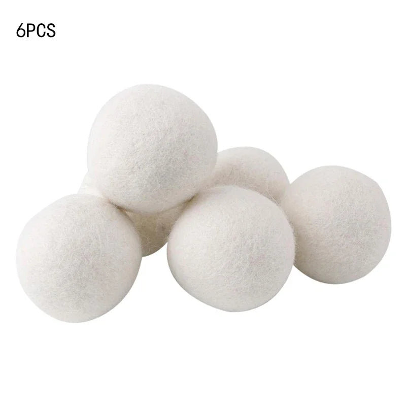 Wool Dryer Balls