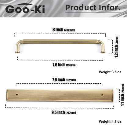 Center Cabinet Pulls