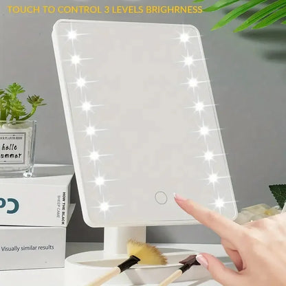 16LED Makeup Mirror with Light