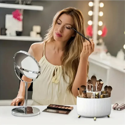 ° Rotating Makeup Organizer