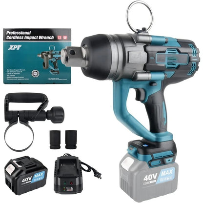 High quality-Cordless Impact Wrench 1" Brushless High Torque