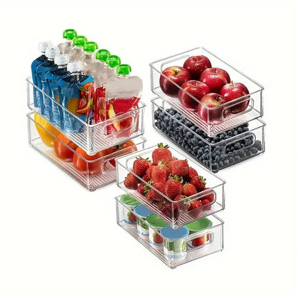 Refrigerator Organizers