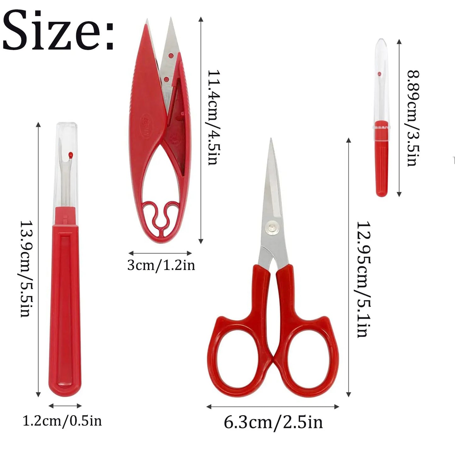 Sewing Seam Ripper Kit