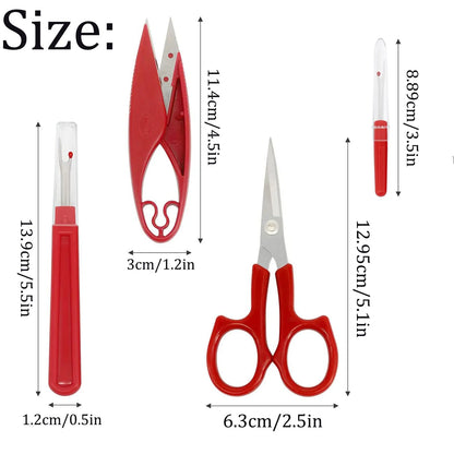 Sewing Seam Ripper Kit