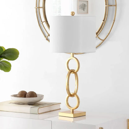 Iron Table Lamp