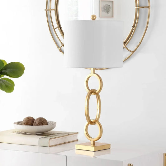 Iron Table Lamp