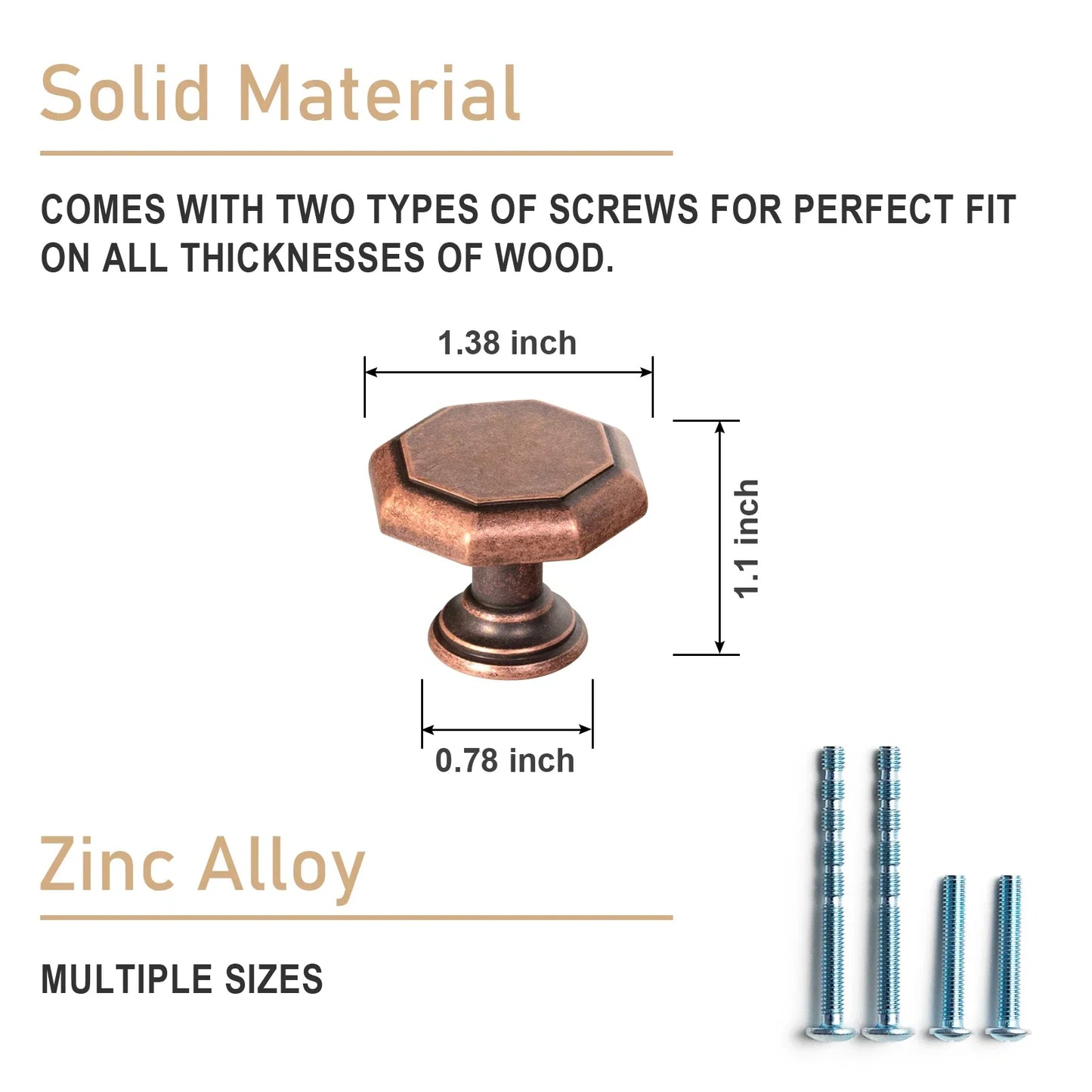 Center Cabinet Pulls