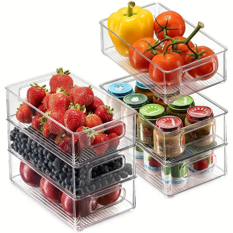 Refrigerator Organizers
