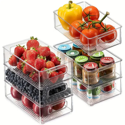 Refrigerator Organizers