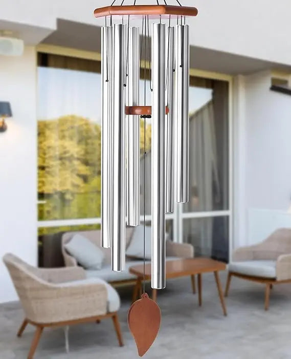 Large Outdoor Memorial Wind Chimes