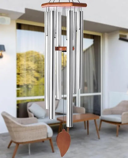 Large Outdoor Memorial Wind Chimes