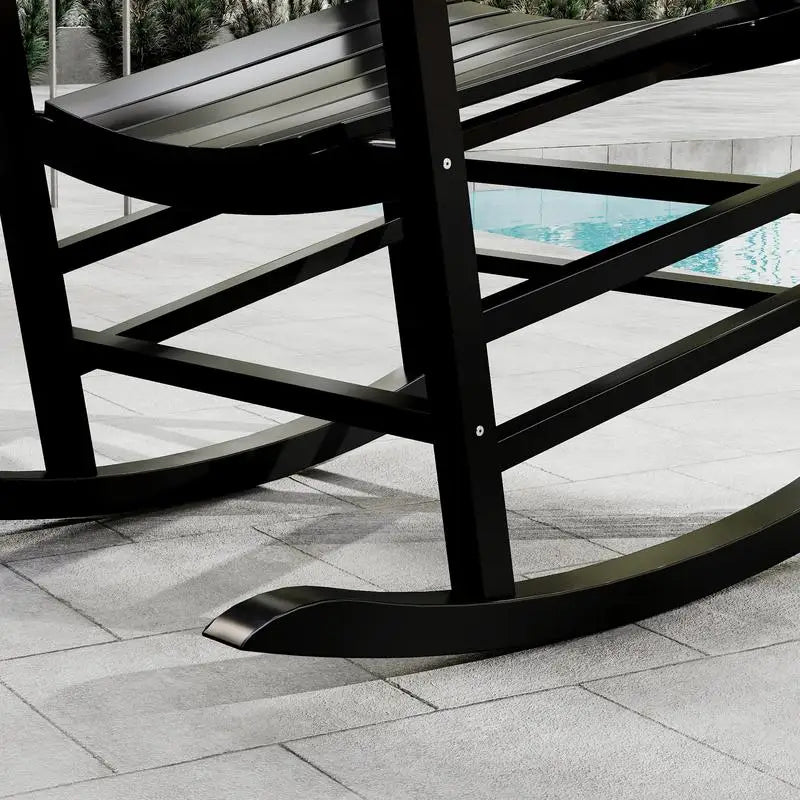 Outdoor Patio Rocking Chair