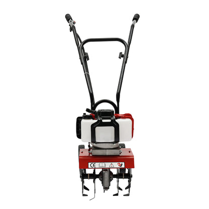 Gasoline Garden Tiller Cordless
