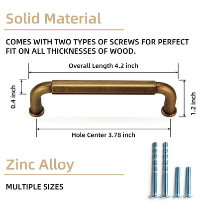 Center Cabinet Pulls