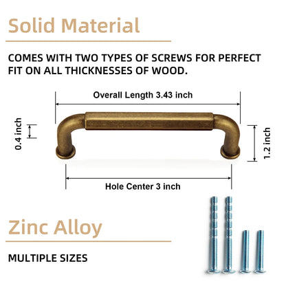 Center Cabinet Pulls