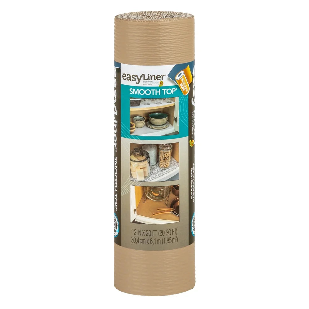 3 Pack Non-Adhesive Shelf Liner