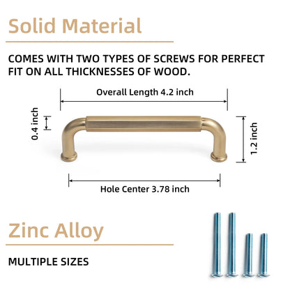 Center Cabinet Pulls