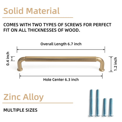 Center Cabinet Pulls