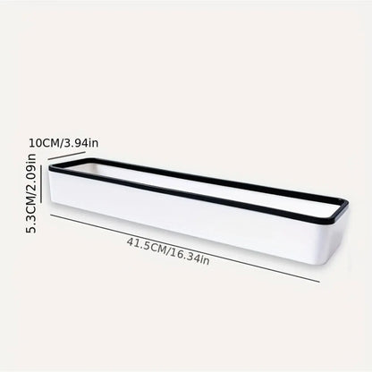 Toilet Bathroom Storage Cabinet Rack