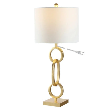 Iron Table Lamp