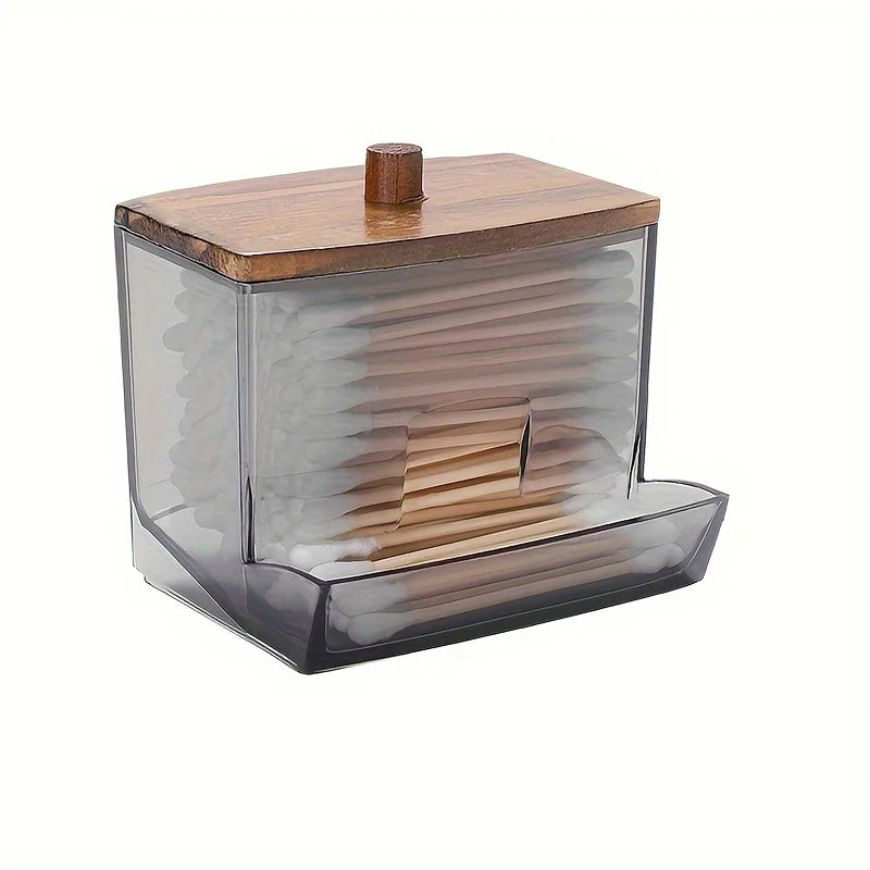 Cotton Swab Holder