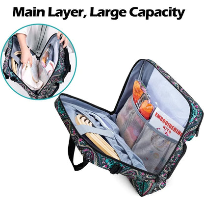 Embroidery Storage Bag